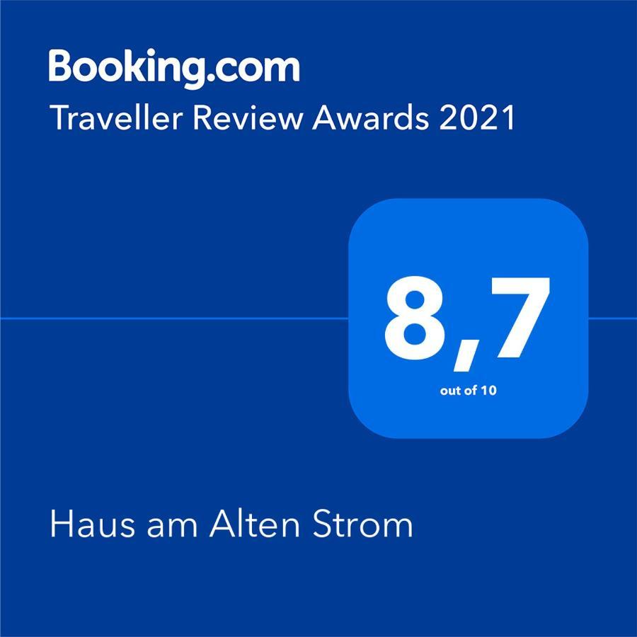 Apartment Haus Am Alten Strom Rostock