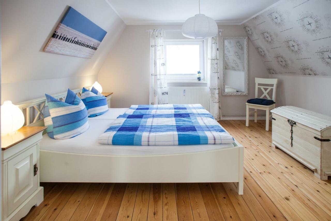 Haus Am Alten Strom Apartment